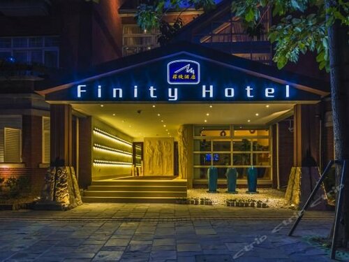 Shanghai Finity Hotel