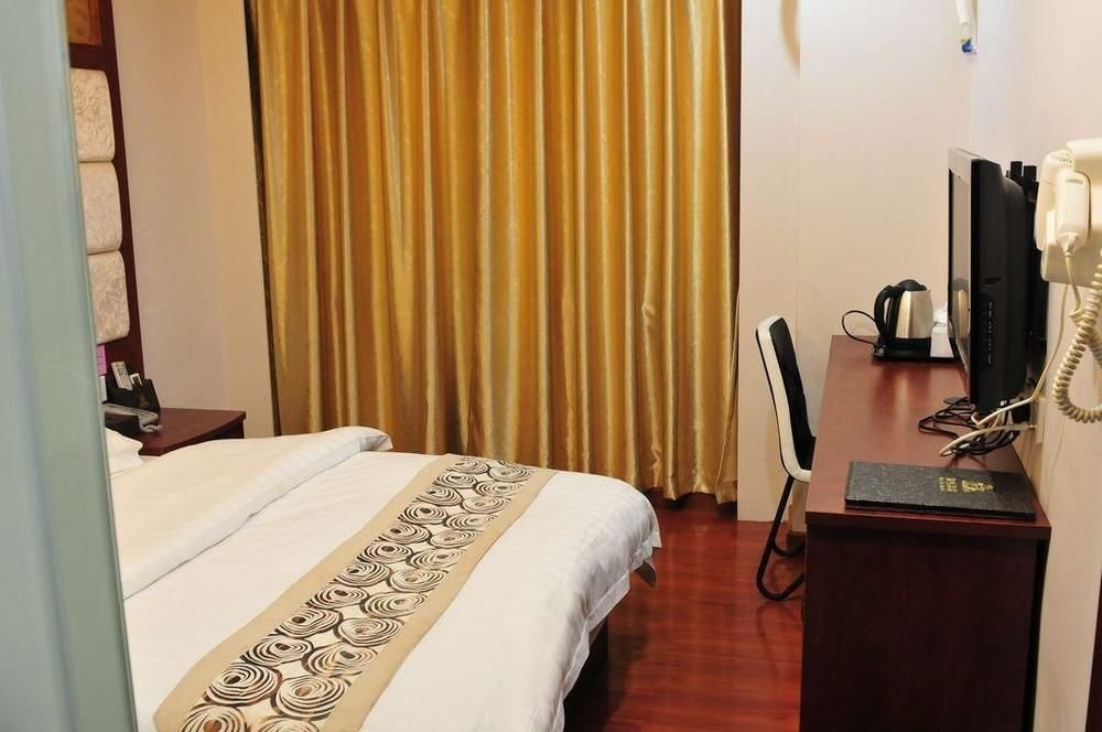 Фото Jtour Inn Guangzhou Meihuayuan Metro Station