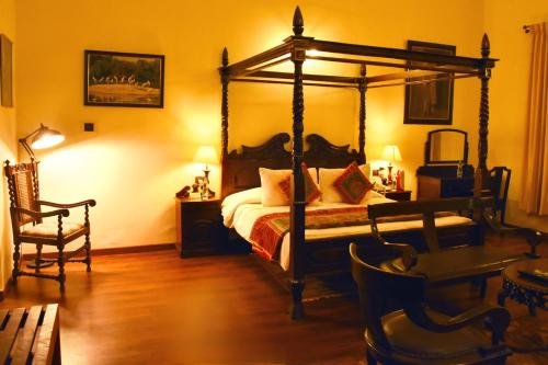 Фото WelcomHeritage Shivavilas Palace