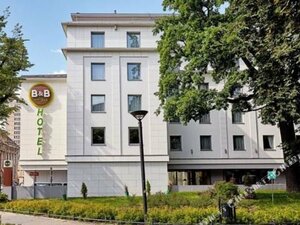 Гостиница B&b Hotel Łódź Centrum