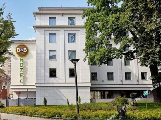 Hotel B&b Hotel Łódź Centrum, Lodz, photo