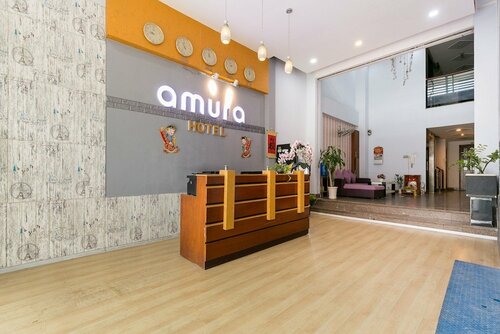 Гостиница Amura Hotel Quan 7 в Хошимине