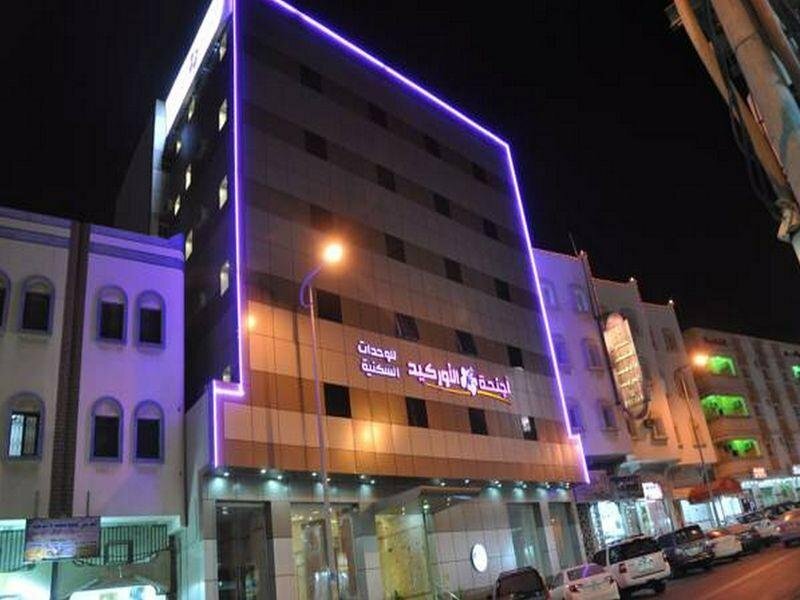 Гостиница Orchid Suites 3 в Абхе