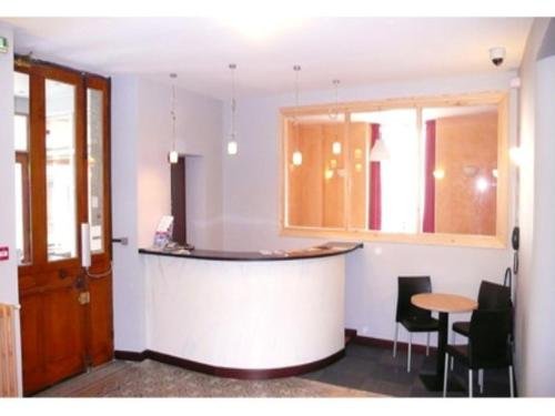 Фото Hôtel La Verticale Chamonix