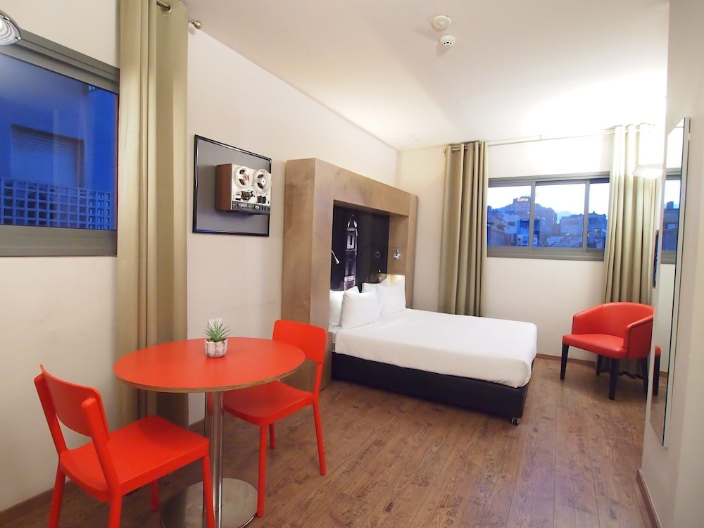 Фото Ben Yehuda Apartments