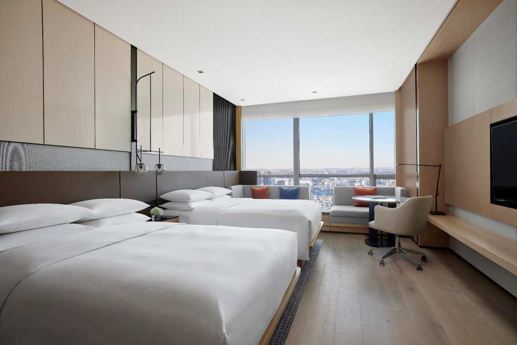 Фото Shangri-La Shenyang