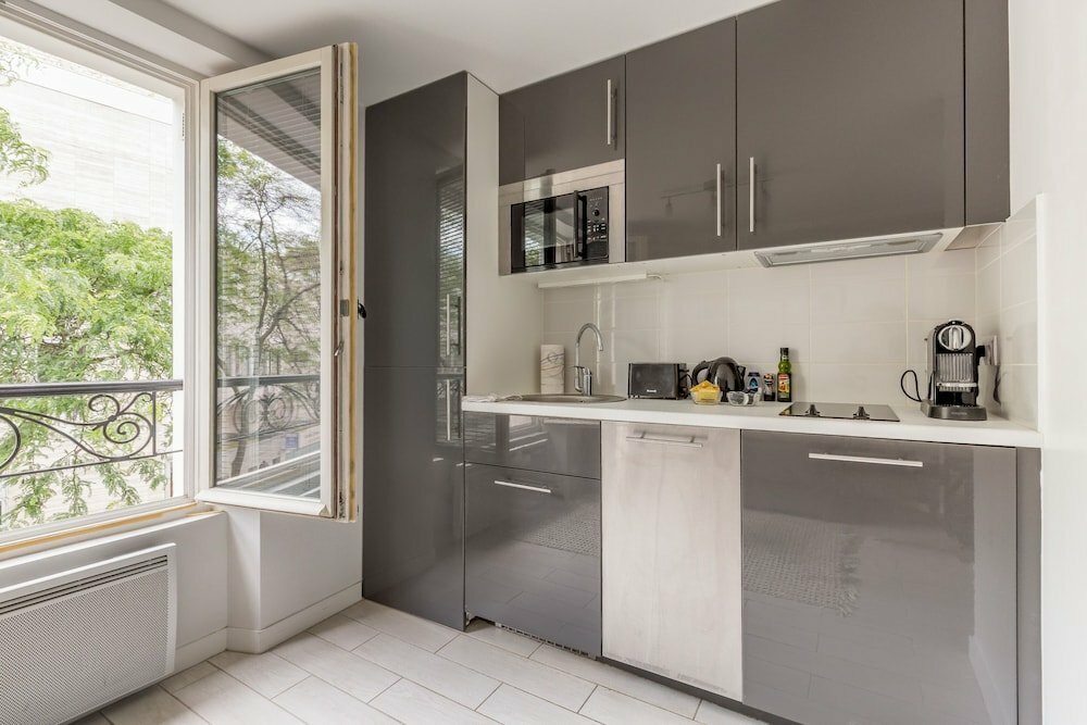 Apartments Edgar Suites Paris Montorgueil Caire, Paris, photo