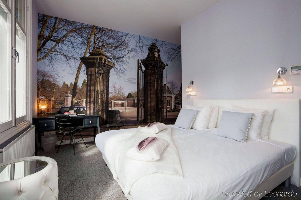 Фото Stadsvilla Hotel Mozaic Den Haag