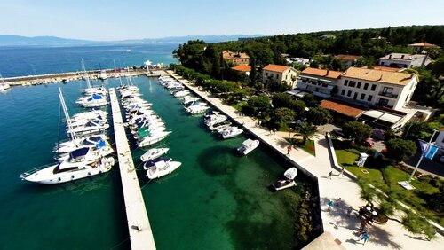 Апартаменты Apartments Bogović в Малинске
