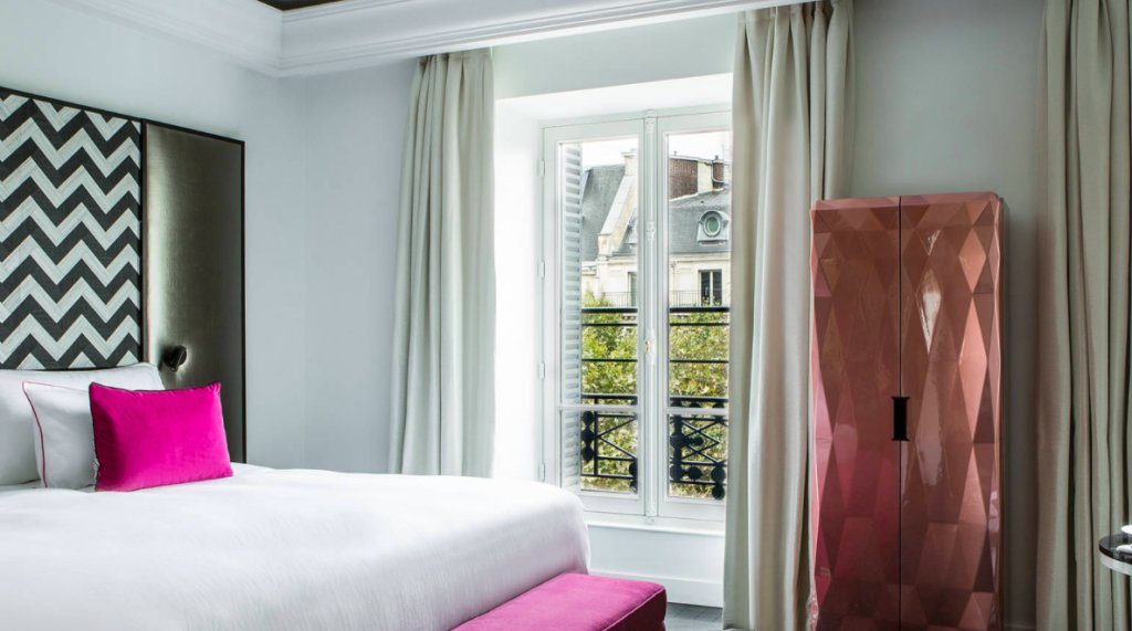 Фото Fauchon L'Hotel Paris