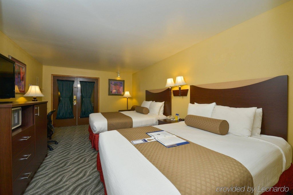 Фото Best Western Plus Rio Grande Inn