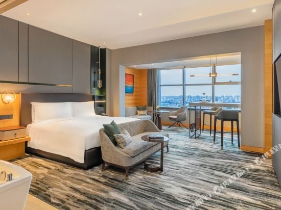 Фото Hilton Shanghai Hongqiao