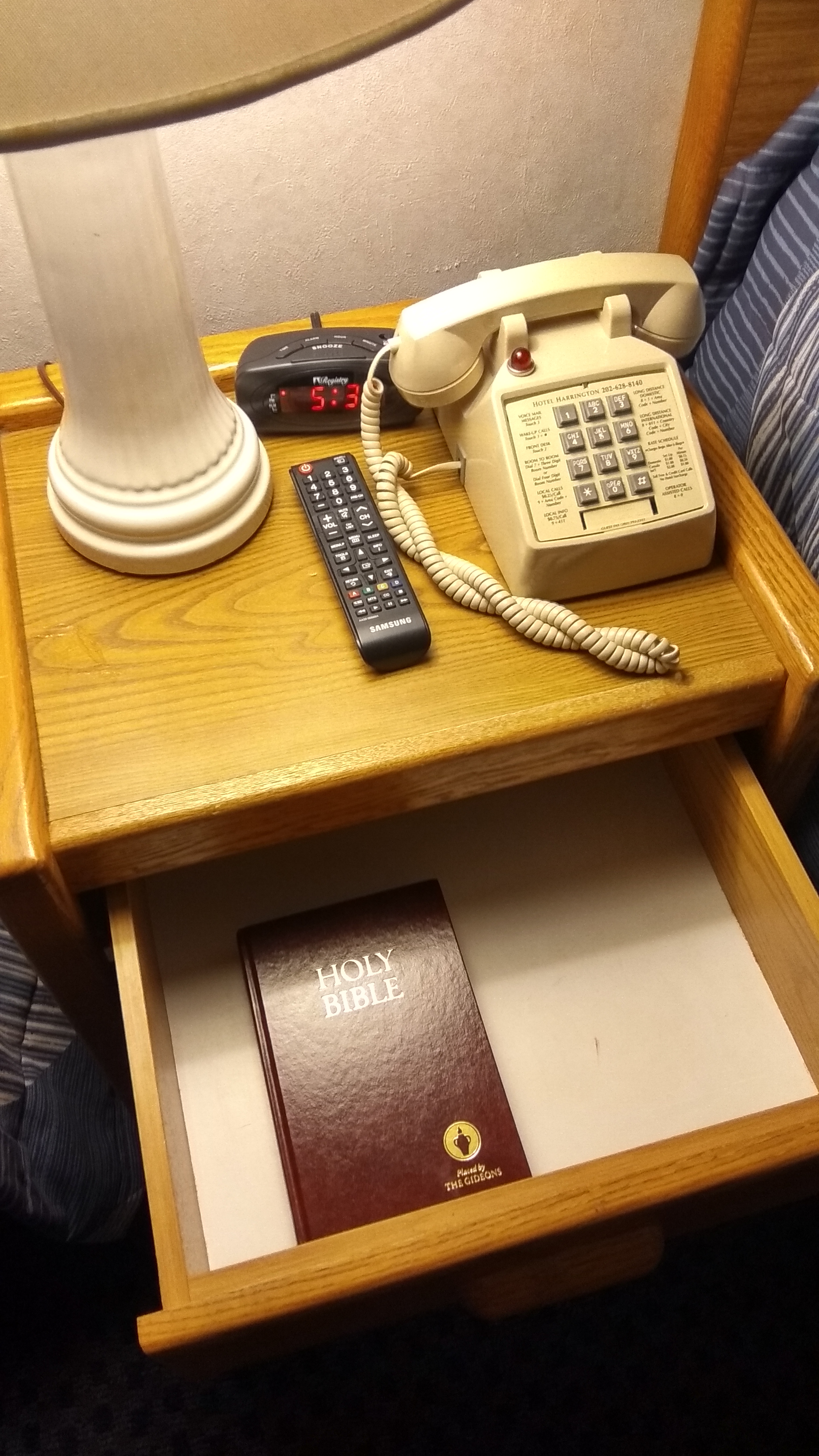 Фото Hotel Harrington