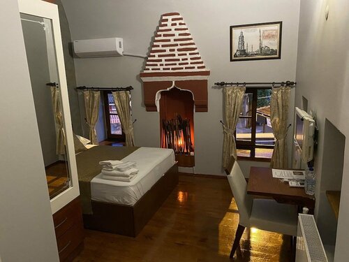 Гостиница Tashan Hotel в Эдирне