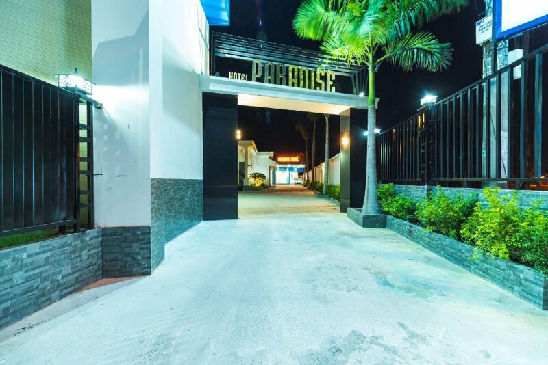 Гостиница Paradise Hotel