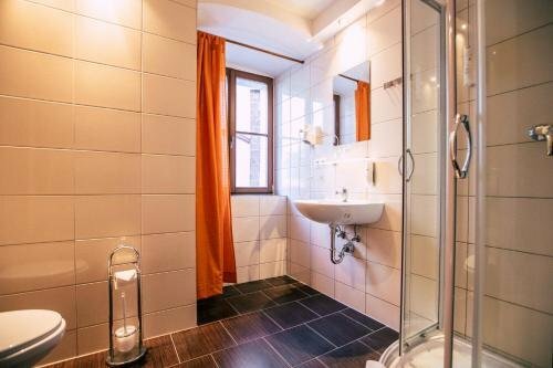 Гостиница Schloss Hotel Wurzen в Вурцене