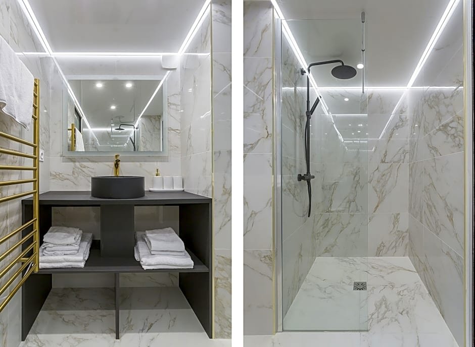 Фото Hamac Suites Lyon Cordeliers