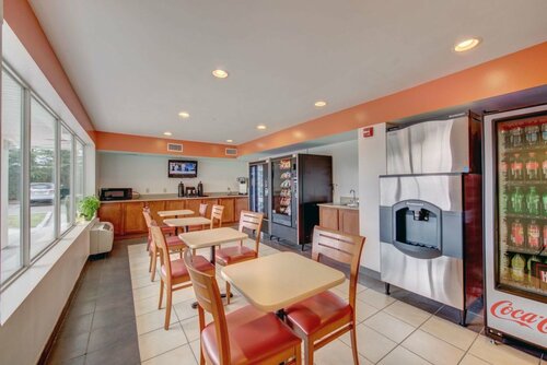 Гостиница Motel 6 Virginia Beach, Va в Вирджиния-Бич