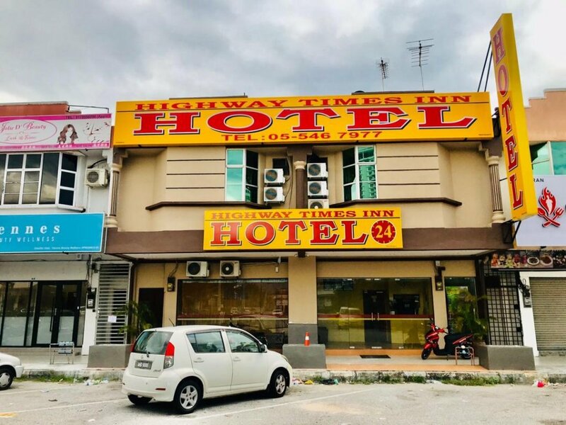 Гостиница Highway Times Inn в Ипохе