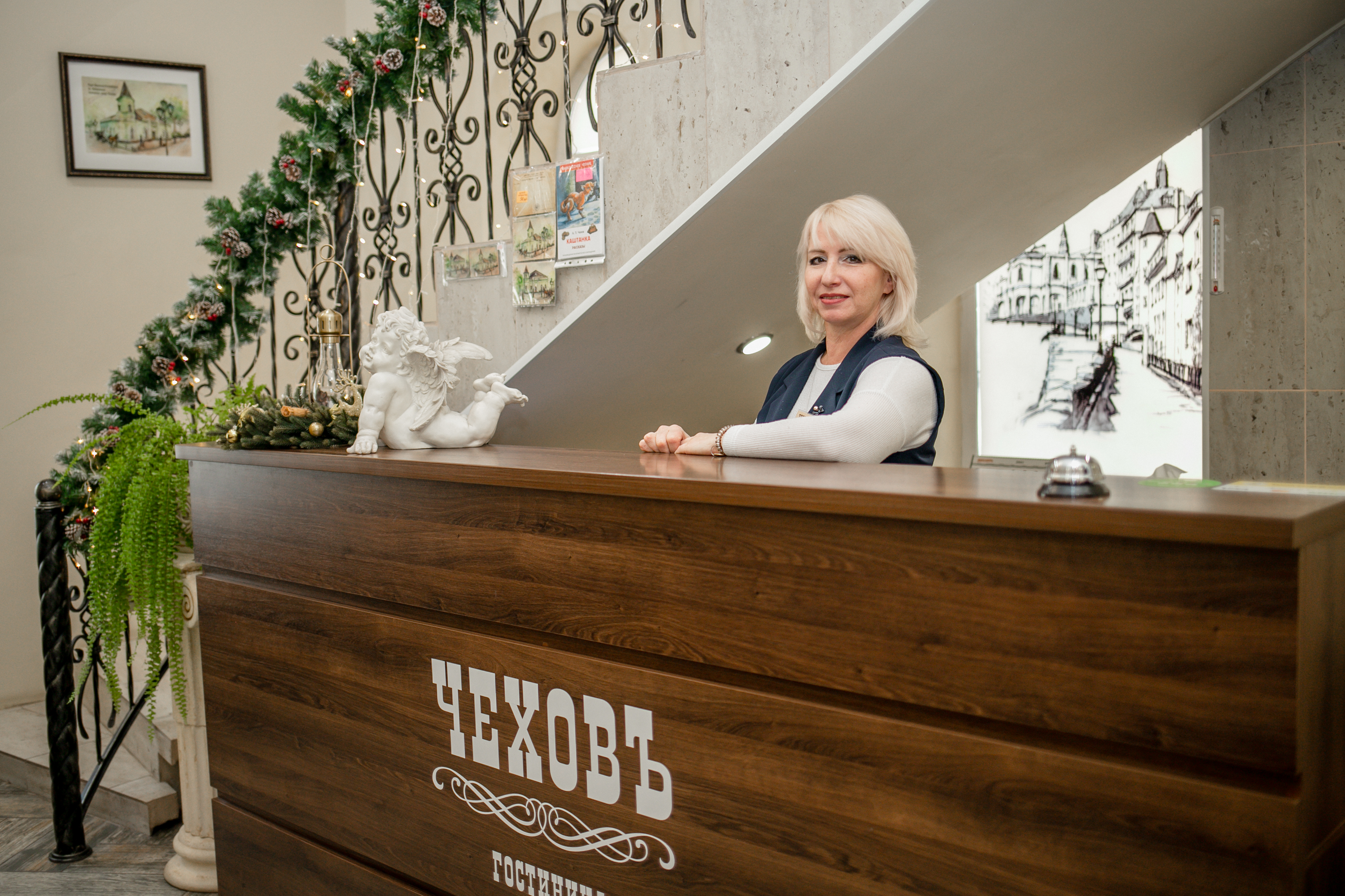 Фото Чеховъ