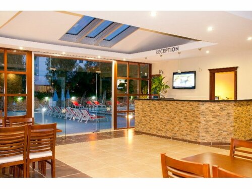Гостиница Dogan Beach Resort & SPA в Мендересе