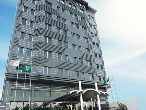 Гостиница Coral Jubail Hotel в Эль-Джубайле