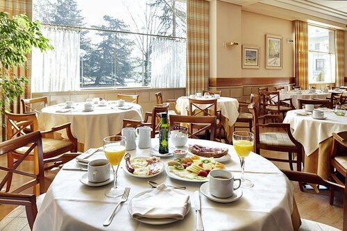 Внешний вид отеля Hotel Blanca de Navarra в Памплоне, фото 5