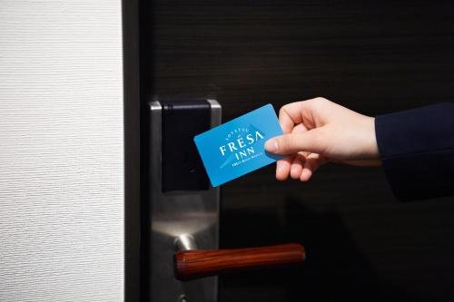 Фото Sotetsu Fresa Inn Ueno Okachimachi