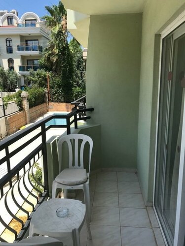 Гостиница Ali Baba otel Marmaris в Мармарисе