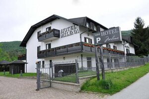 Гостиница Boutique hotel Pohorje в Мариборе