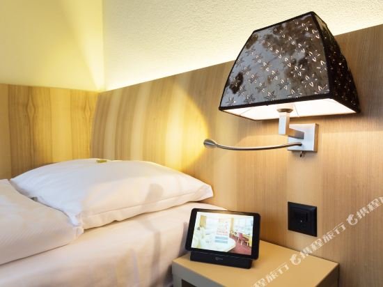 Фото Fred Hotel Leonhardstrasse Self Check-in