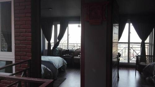 Гостиница Cafe Beyond And Guest House в Бхактапуре