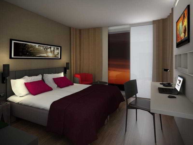 Фото Scandic Oslo Airport