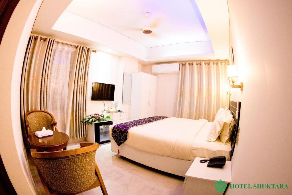 Фото Hotel Shuktara