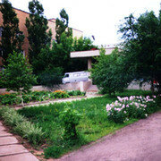 Hospital Gbuz TsRB Olkhovskogo munitsipalnogo rayona, Volgograd Oblast, photo