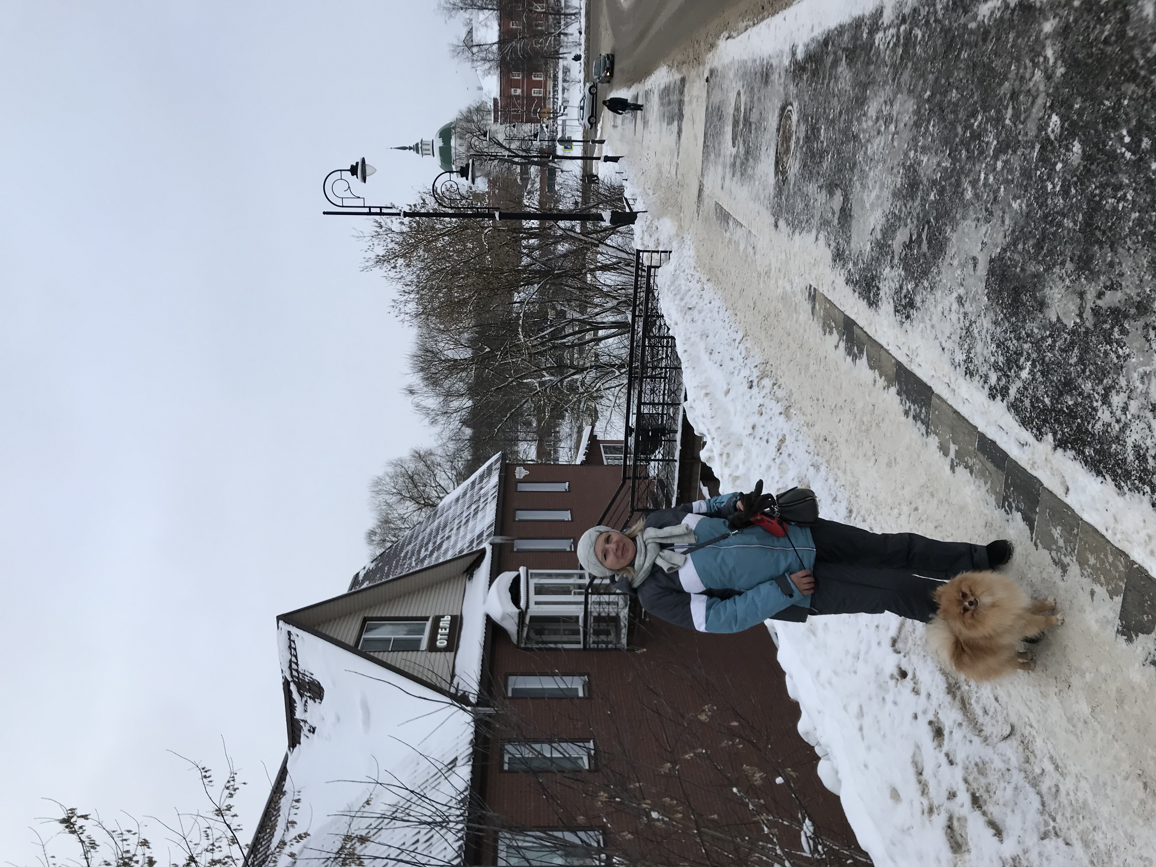 Фото Сергиевская 6