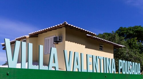 Гостиница Villa Valentina Pousada