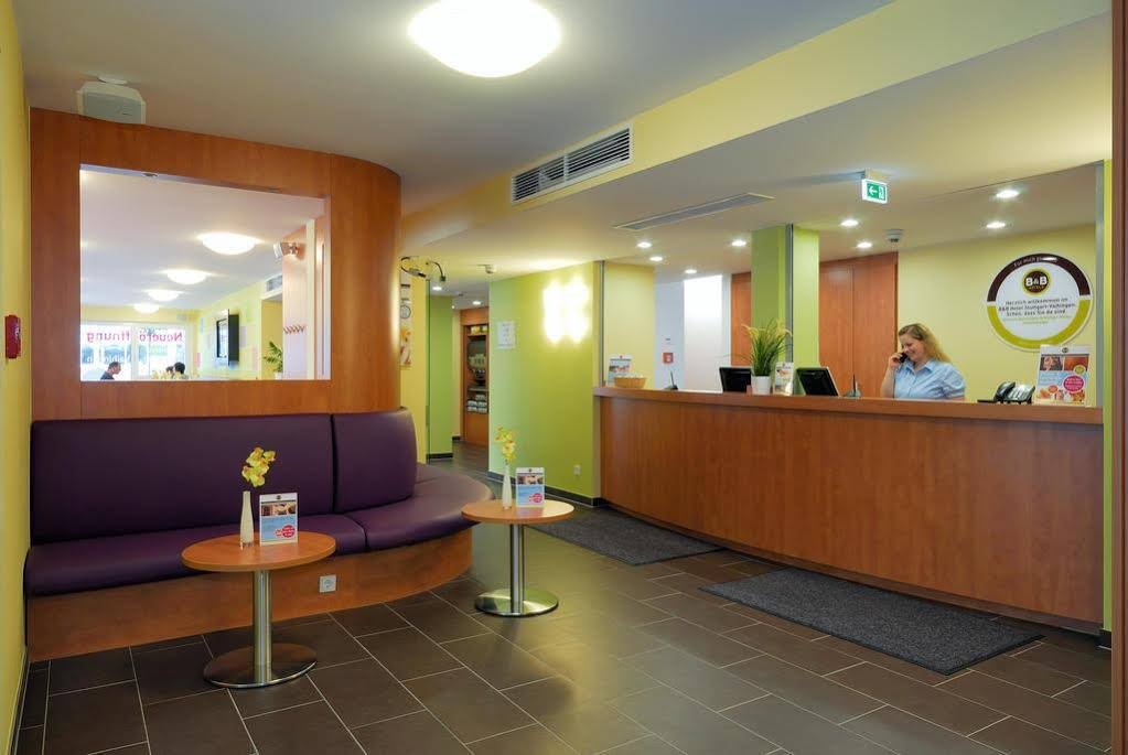 Фото B&b Hotel Stuttgart-Vaihingen