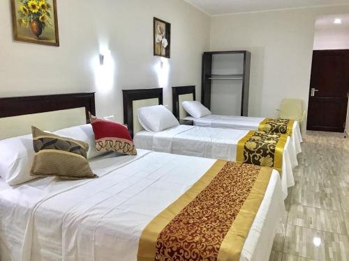 Фото Hotel Amayal