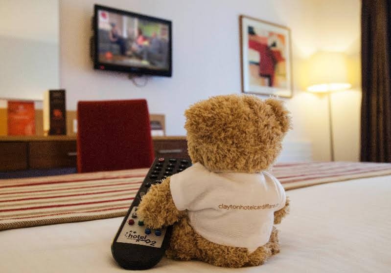 Фото Clayton Hotel Cardiff Lane