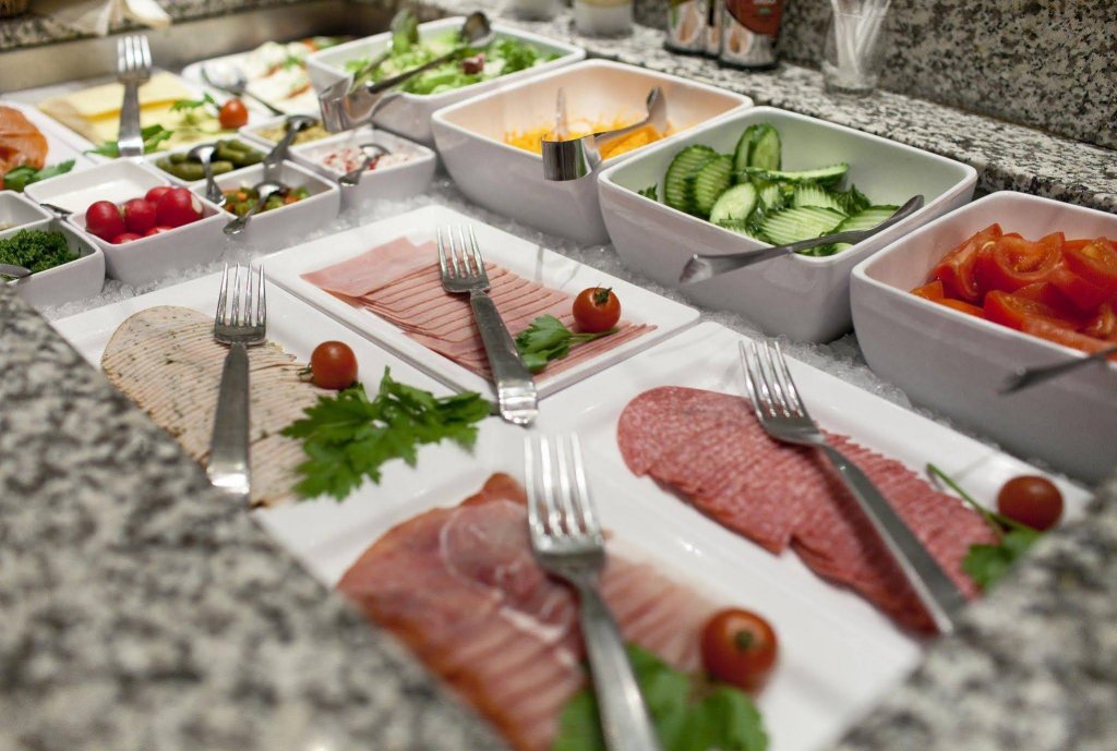 Фото Maek Hotel Antwerp Central