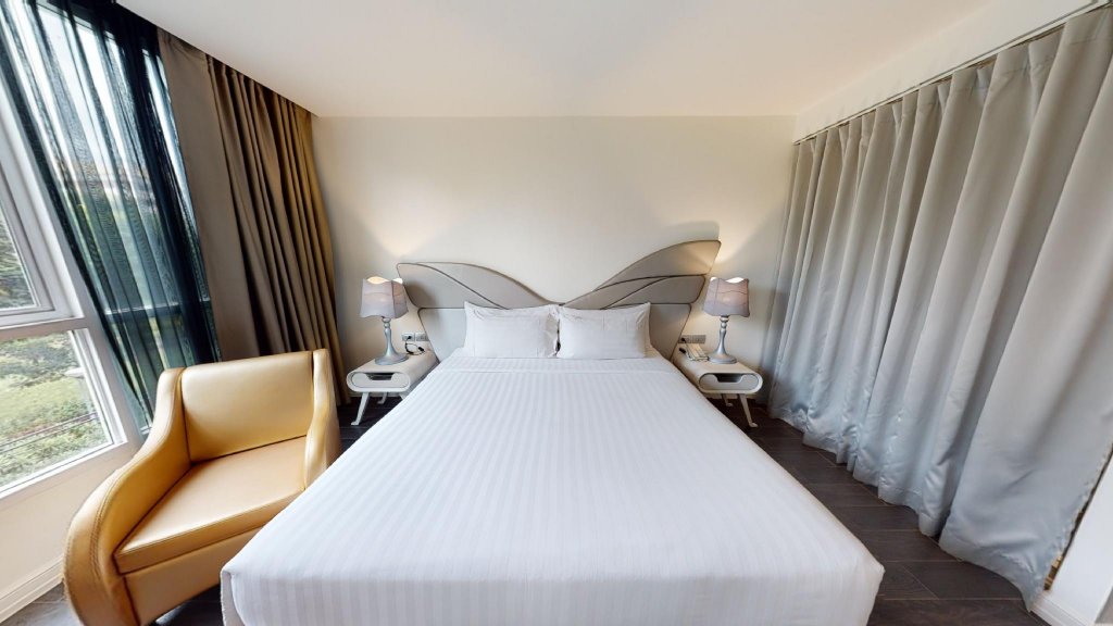 Фото Le Tada Parkview Hotel