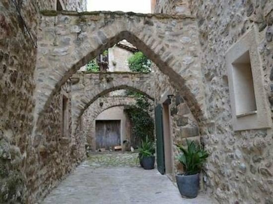 Hotel Hotel 3 Arcs, Catalonia, photo