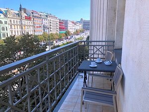 Гостиница Апарт-отель Apartments Wenceslas Square