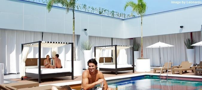 Фото Hotel Riu Plaza Guadalajara