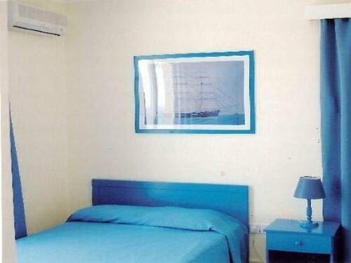 Апартаменты Paphinia Seaview Apartments в Пафосе