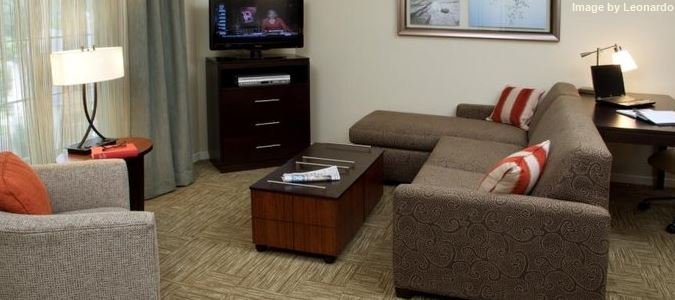 Фото Sonesta Es Suites San Francisco Airport San Bruno