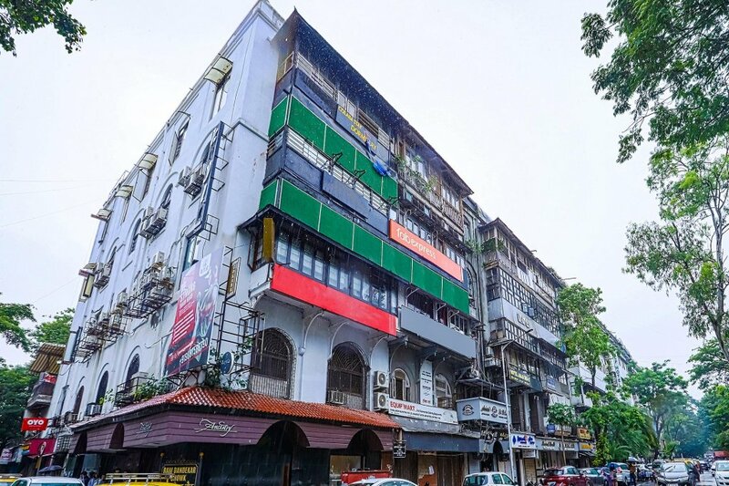 Гостиница Abad Inn 2 в Мумбаи