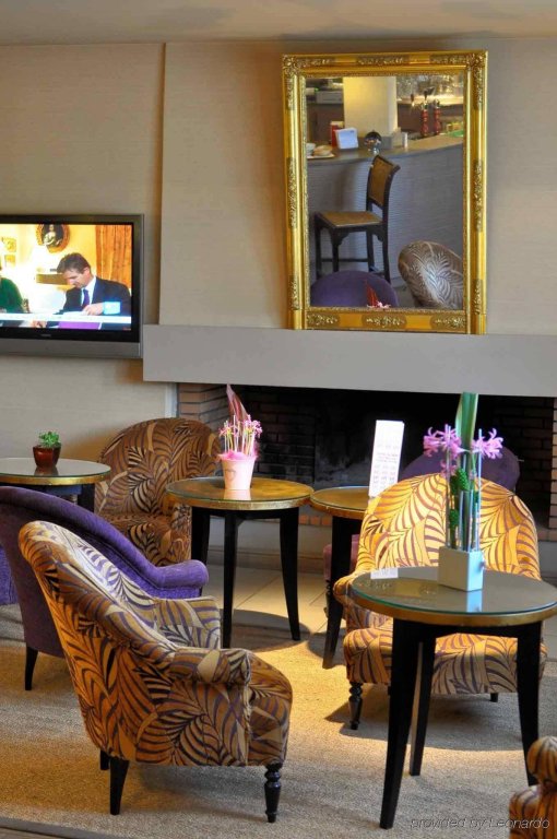 Фото Mercure Carcassonne La Cité hotel