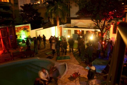 Хостел El Viajero Asuncion Hostel & Suites в Асунсьоне